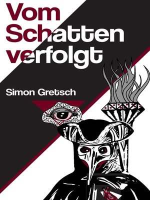 cover image of Vom Schatten verfolgt